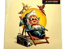 Drain..Is Your Friend Vinyl LP, Alb, Ltd Ed' Pat Rust Splash -Hardcore, Punk NEW