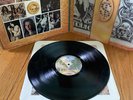 ALICE COOPER BILLION DOLLAR BABIES EX LP ORIG. 1973 INTACT CARDS & MINT BILL