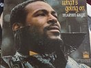 Marvin Gaye What's Going On Vinyl LP Tamla VG+ Gatefold US Pressing OG 1971