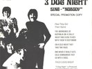 3 DOG NIGHT-1st-& RAREST PICTURE SLEEVE + 45---(NOBODY)--PS--PIC--SLV