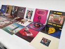 21x Vinyl LP Records Mixed Artists 70s 80s Ry Cooper, Paul Simon, Stevie Wonder