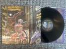 Iron Maiden Lp Somewhere In Time 1986 N. M In Shrink Original Press