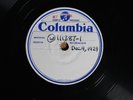 Amade Ardoin -Two Step De...- COLUMBIA 111387-1 E+ Vinyl One Sided Test Pressing