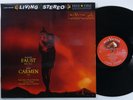 GOUNOD/ BIZET Faust / Carmen ALEXANDER GIBSON - ANALOGUE / RCA LP NM 200g B150