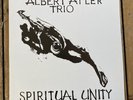 Albert Ayler Trio- Spiritual Unity LP