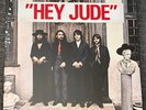 Orig 1970 The Beatles HEY JUDE Apple LP w/RARE Hype..STILL-SEALED