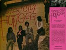 Hunger - Strictly From Hunger Black Vinyl Edition (1969 - EU - Reissue)