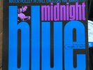 NM  Kenny Burrell Midnight Blue RVG Mono Stanley Turrentine Blue Note lp