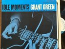 Superb NM  Grant Green Idle Moments RVG Joe Henderson Blue Note lp