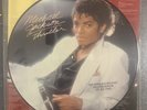 MICHAEL JACKSON THRILLER PICTURE DISC VINYL NEW 2008 PRESSING