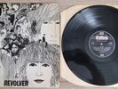 THE BEATLES - REVOLVER UK PCS 7009 Factory Sample Stereo LP VINYL NM