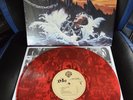Dio - Holy Diver Vinyl LP Red Vinyl LP 2018 US Rhino Records