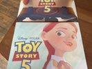 TAYLOR SWIFT Toy Story 5 I Knew It I Knew You JESSIE'S HAT & BADGE 10
