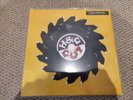 HUNTERS AND COLLECTORS - CUT VINYL LP - 25TH ANNIVERSARY YELLOW VINYL
