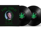 Dr. Dre - The Chronic (Instrumentals) 2LP Vinyl (FACTORY SEALED) MINOR DAMAGE