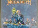 Megadeth – Rust In Peace | 1990 1st Press LP | NM-| Capitol Records | 064-7 9193