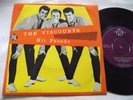 THE VISCOUNTS   HIT PARADE ** 1960 UK PYE 7