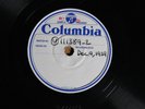 Amade Ardoin -Two Step De...- COLUMBIA 111389-2 E+ Vinyl One Sided Test Pressing