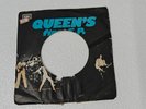 Queen QUEEN'S FIRST EP India Indian Orig PS Picture Sleeve EMI Freddie Mercury
