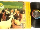 The Beach Boys Pet Sounds Lp Duophonic Stereo 1966 LA press 