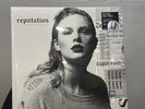 Taylor Swift Reputation 2LP Picture Disc Vinyl Record