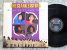 THE CLARK SISTERS *Bringing It Back Home* 1989 VG+ Vinyl Word Records Stereo LP