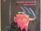 Black Sabbath Paranoid Original German Vertigo LP With  Big Bear Reference