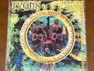 Spear of Longinus TYONS Vinyl LP Vomitor Grand Belial’s Key Black Magick SS