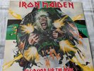 Iron Maiden No Prayer for the Dying Vinyl LP  Record Pic Picture Disc