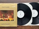 Deep Purple - Made In Japan 1973 PROMO LP Vinyl w/Sticker