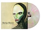 Marilyn Manson One Assassination Under God 2 (Bone/Pink/Green/Silver Marble, 750