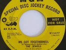 The Jewels We Got Togetherness Northern Soul Record Original