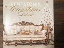 Pentatonix – A Pentatonix Christmas (2017) 2x LP Deluxe Edition White Vinyl G+