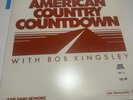 American Country Countdown 4 Vinyl Records Radio Show Week of 11/25/1989