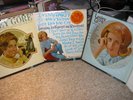 LESLEY GORE-Girl Talk/Golden Hits/Mixed Up Hearts-OR.MONO DEEP GROOVE LPs  READ