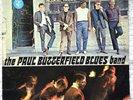 THE PAUL BUTTERFIELD BLUES BAND - SELF-TITLED (original Elektra label)
