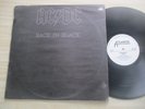 AC/DC - Back in Black - Super rare Ltd release S.RHODESIA LP