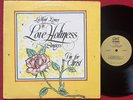 LAMONT LENOX LOVE HOLINESS SINGERS FOR CHRIST LP (1979) RARE GOSPEL SOULLISTEN