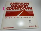 American Country Countdown 4 Vinyl Records Radio Show Week of 11/10/1989