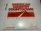 American Country Countdown 4 Vinyl Records Radio Show Week of May 26-27 1990
