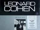 Singer-Songwriter LEONARD COHEN 