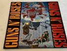 GUNS N' ROSES - Live From The Jungle - RARE Japan Only 6-Track EP (1988) EX/EX