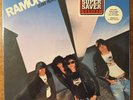 RAMONES Leave Home 1985 US ORG SEALED LP Sheena Is A Punk Rocker