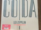 Led Zeppelin Coda (2015) Vinyl Album Deluxe Edition 3LP NEW SEALED