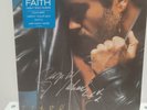 Lp 12 Faith George Michael - wham autograph signed