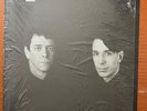 Lou Reed/John Cale Songs For Drella original 1990 US vinyl shrink EXCELLENT