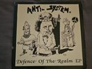 Anti-System ‎. Defence Of The Realm EP 7