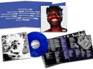 Kevin Abstract - Arizona Baby [New Vinyl LP] Explicit, Blue, Colored Vinyl