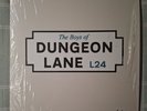 PAUL McCARTNEY THE BOYS OF DUNGEON LANE BLUE VINYL