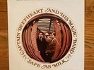 Captain Beefheart - Safe As Milk LP Buddah Records BDS 69005 1985 Pressing